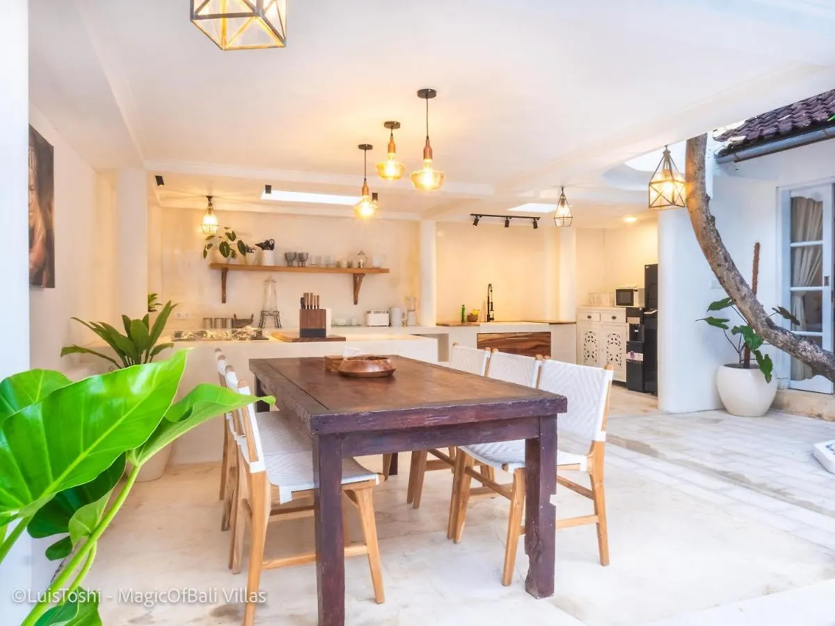 Ocean Luxury Villas Seminyak