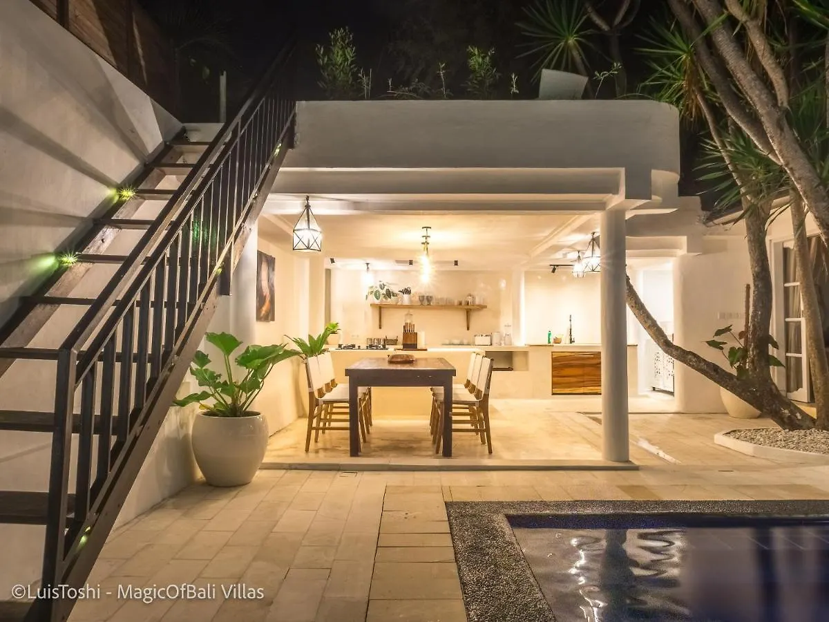 Ocean Luxury Villas Seminyak