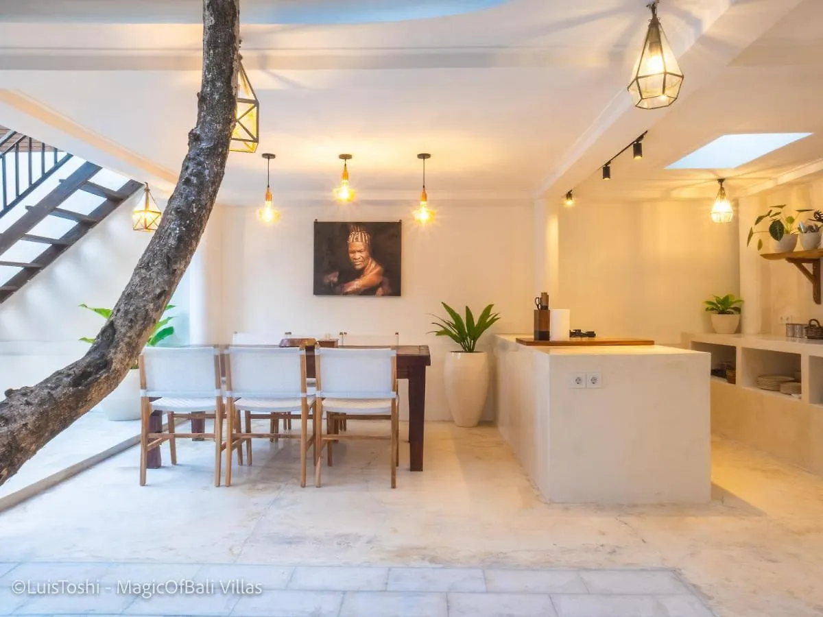 Ocean Luxury Villas Seminyak 0*,