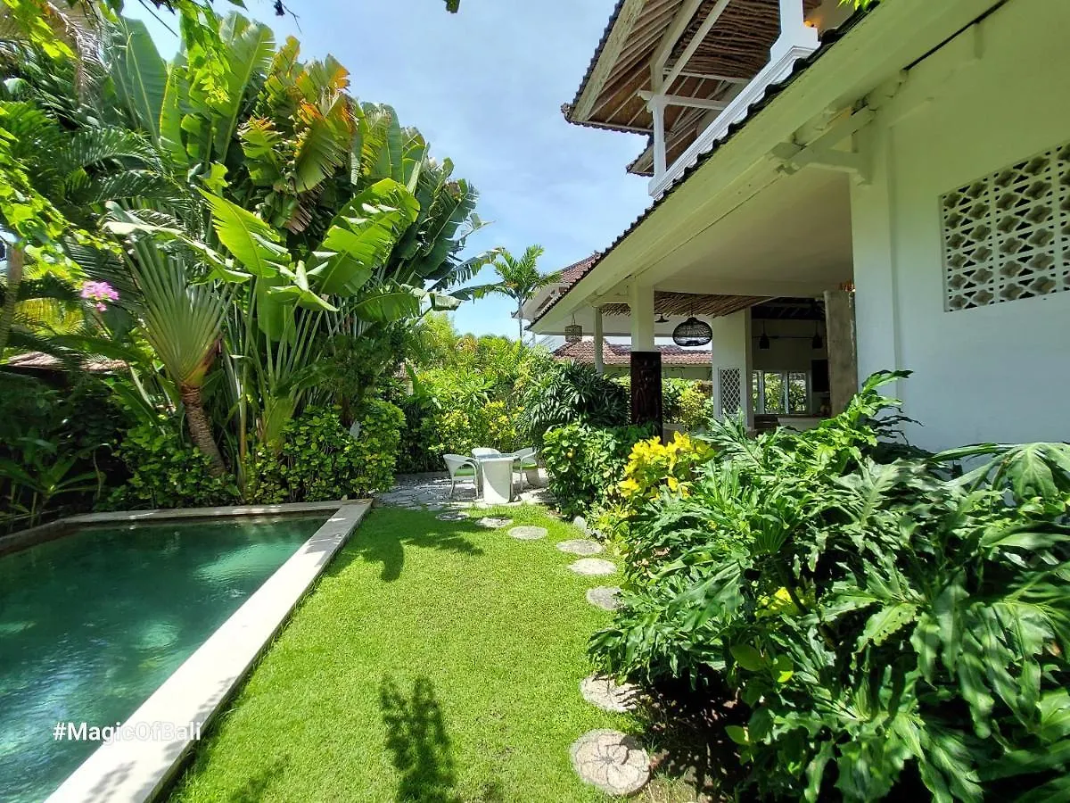 Ocean Luxury Villas Seminyak