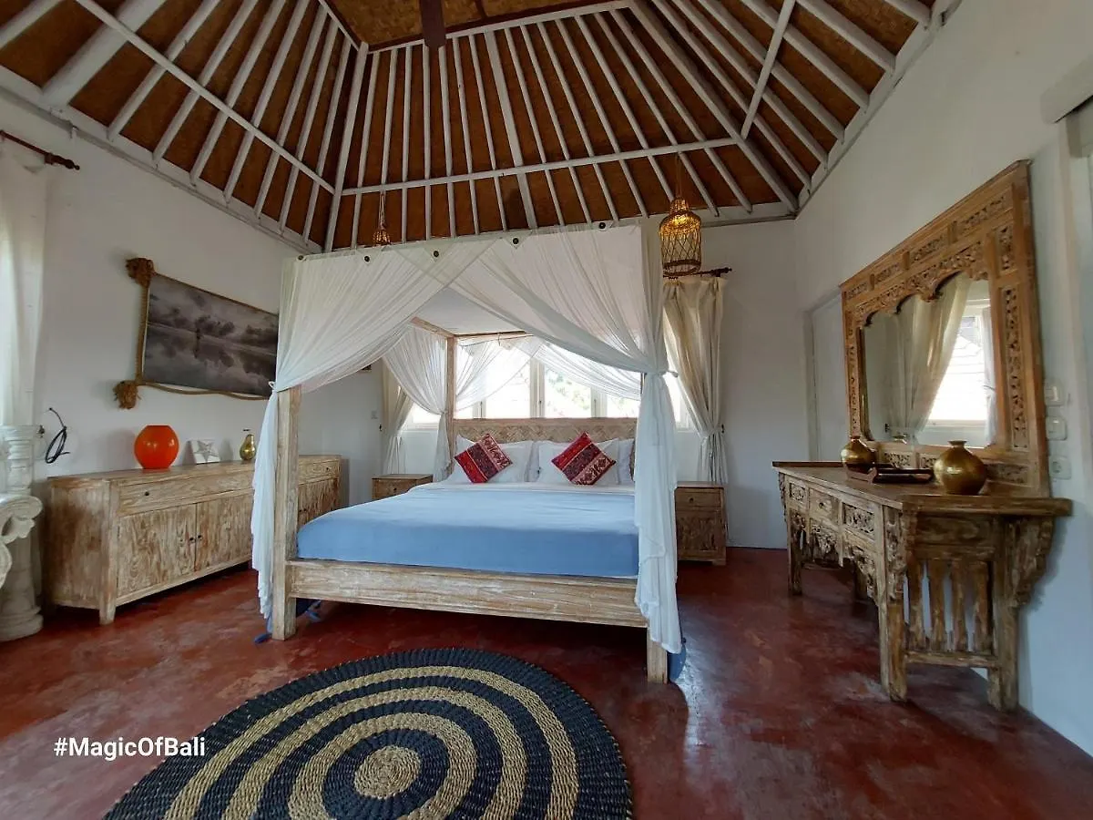Ocean Luxury Villas Seminyak Indonésie