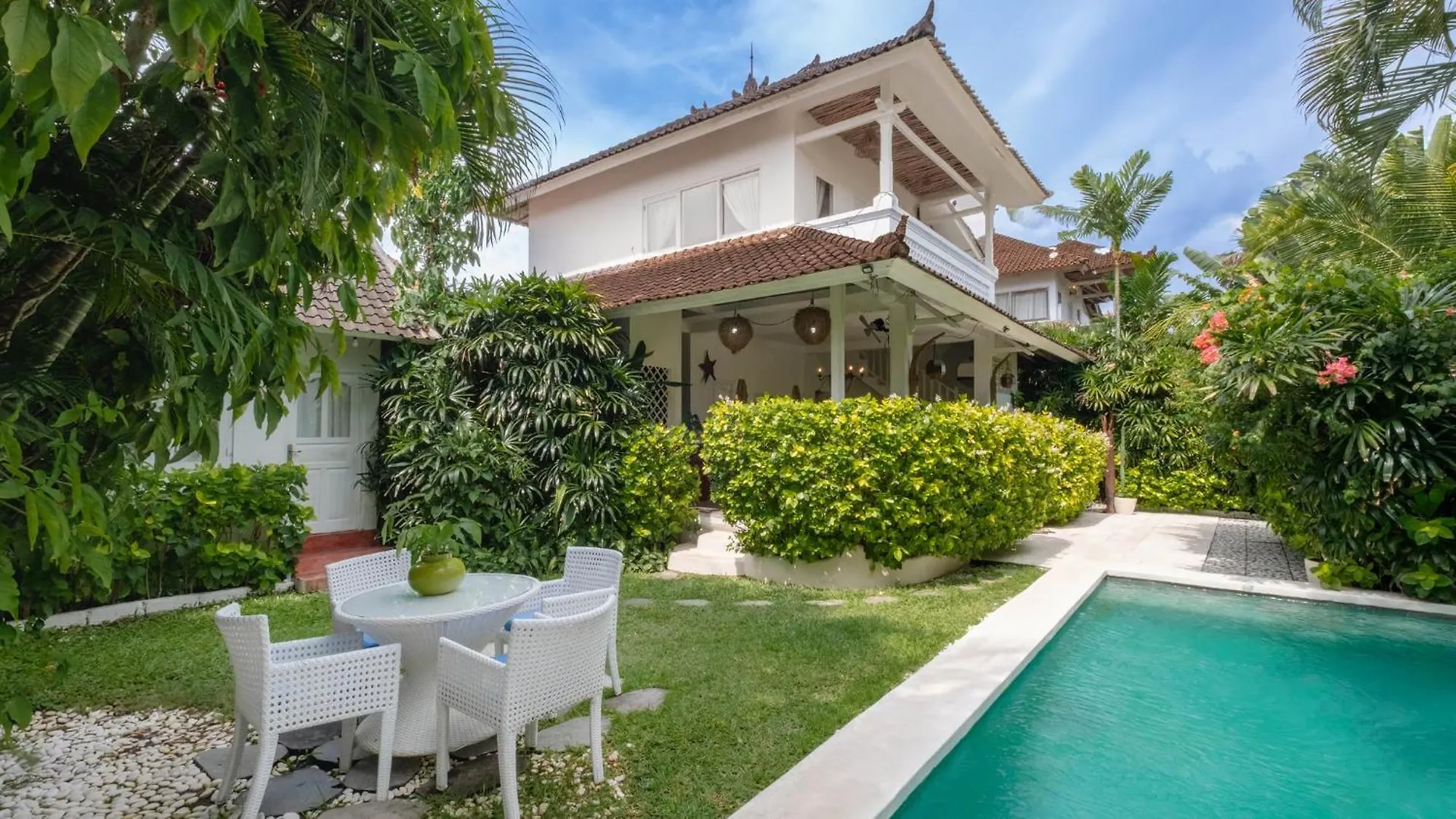 Ocean Luxury Villas Seminyak