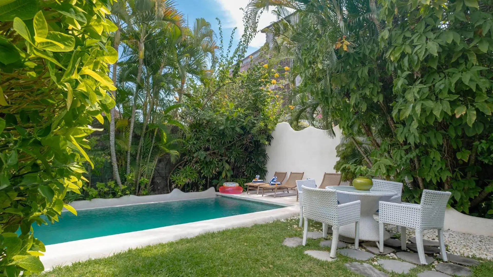 Ocean Luxury Villas Seminyak