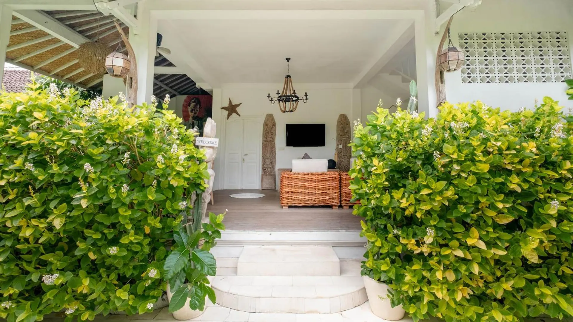 Ocean Luxury Villas Seminyak