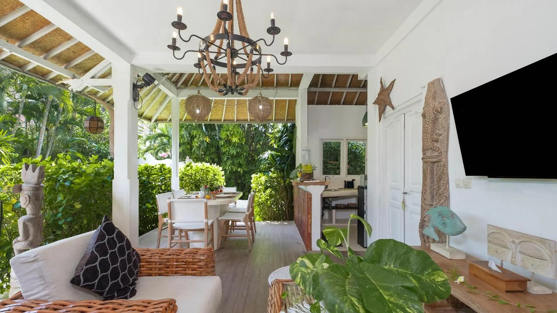 Ocean Luxury Villas Seminyak