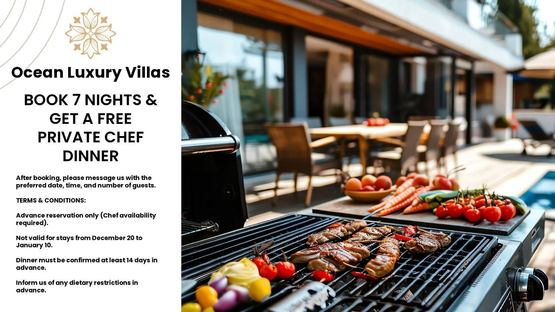 Ocean Luxury Villas Seminyak
