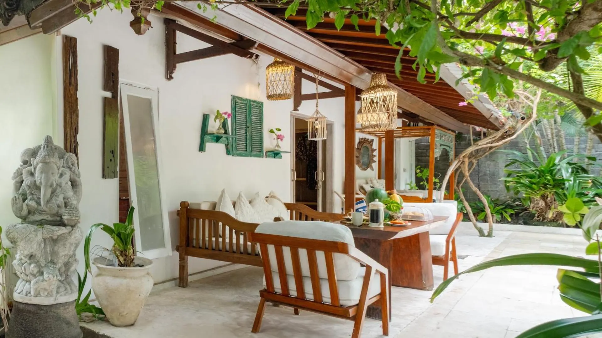 The Ocean Luxury Villas Resort Seminyak