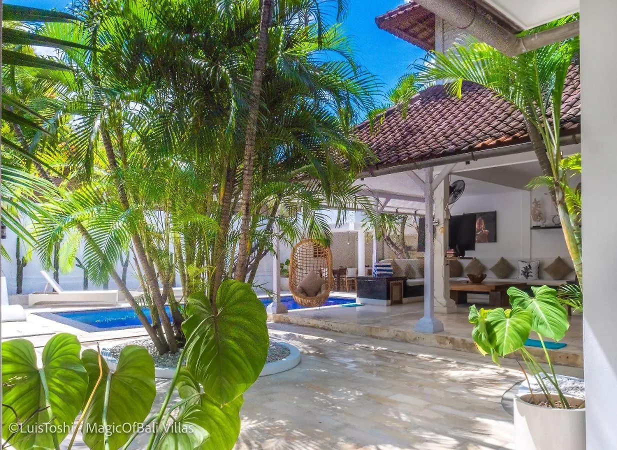 Ocean Luxury Villas 0*, Seminyak (Bali) Indonesia