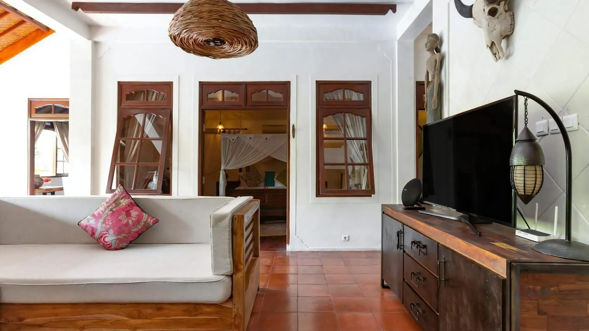 Ocean Luxury Villas Indonesia