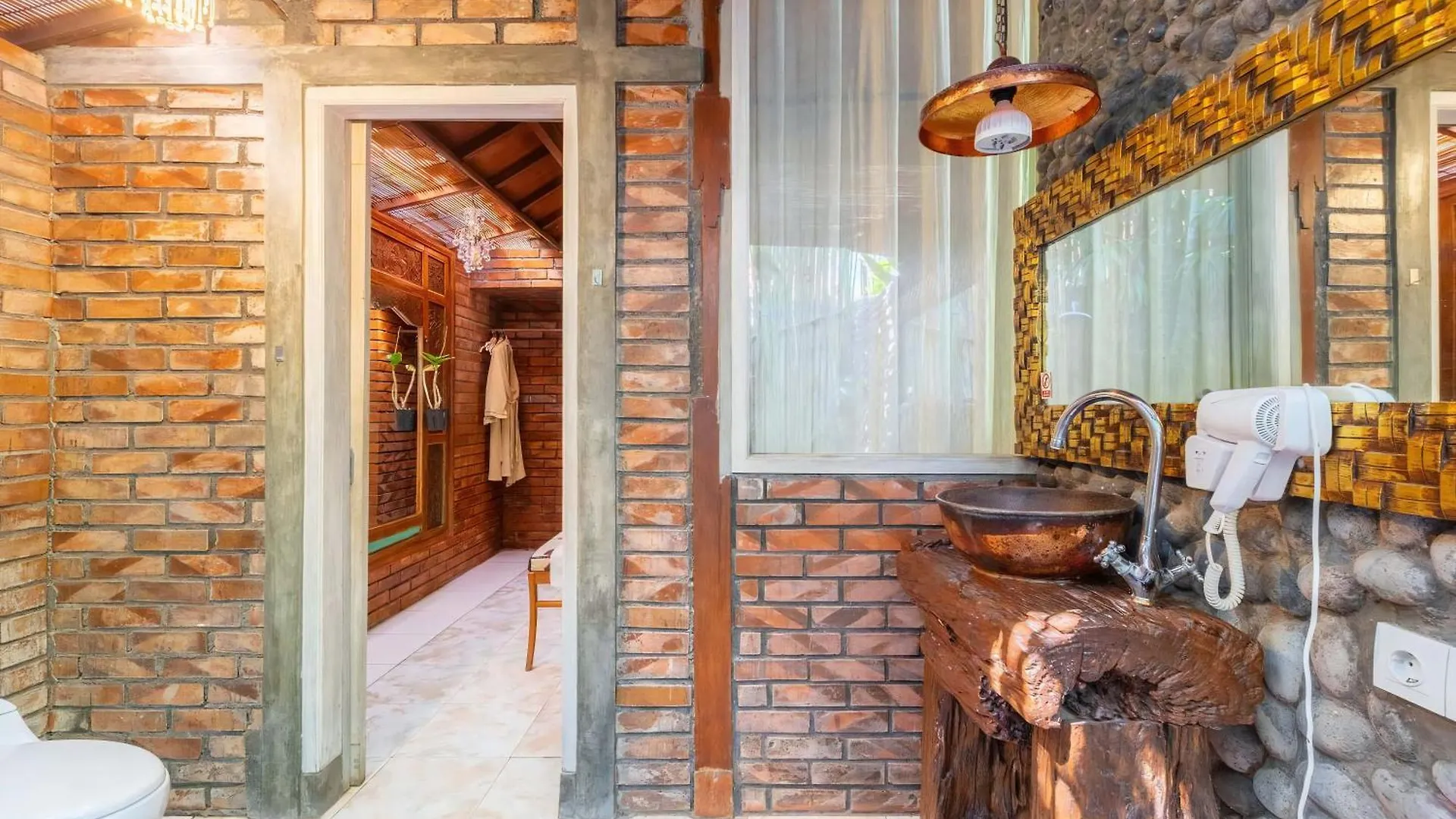 Ocean Luxury Villas 0*, Seminyak (Bali) Indonesia