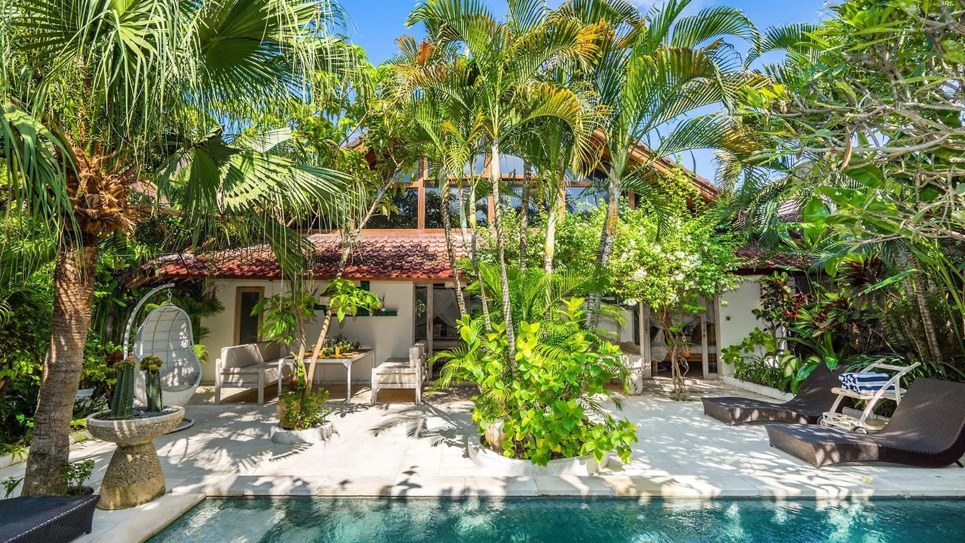 Ocean Luxury Villas Indonesia