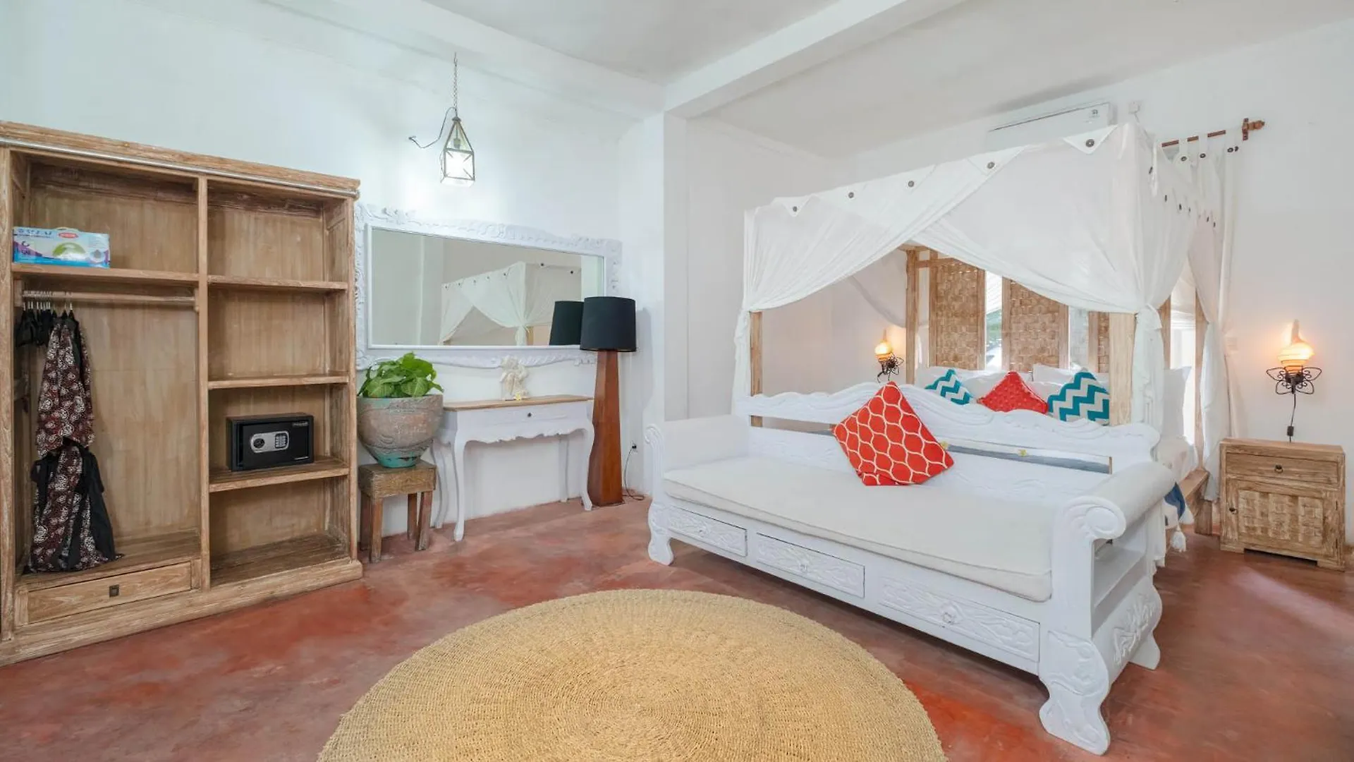 Ocean Luxury Villas 0*, Seminyak (Bali)
