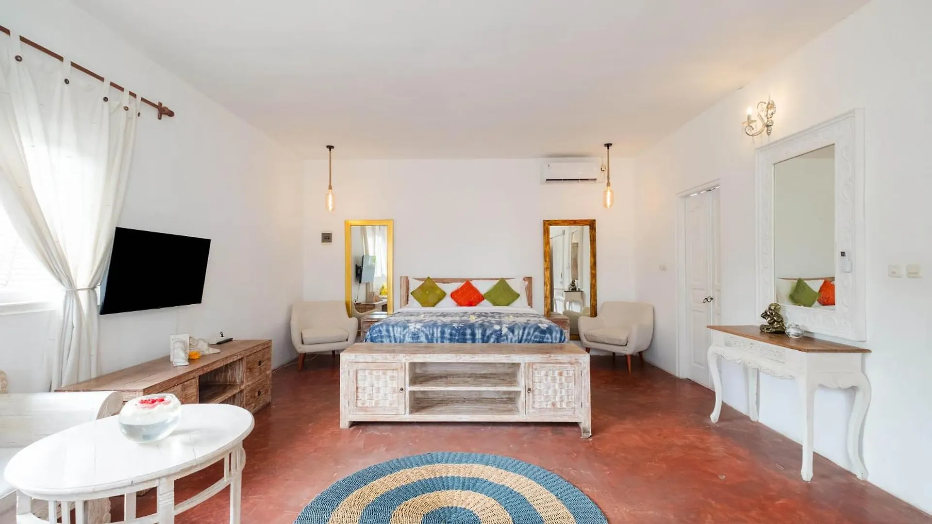 Ocean Luxury Villas Indonesia