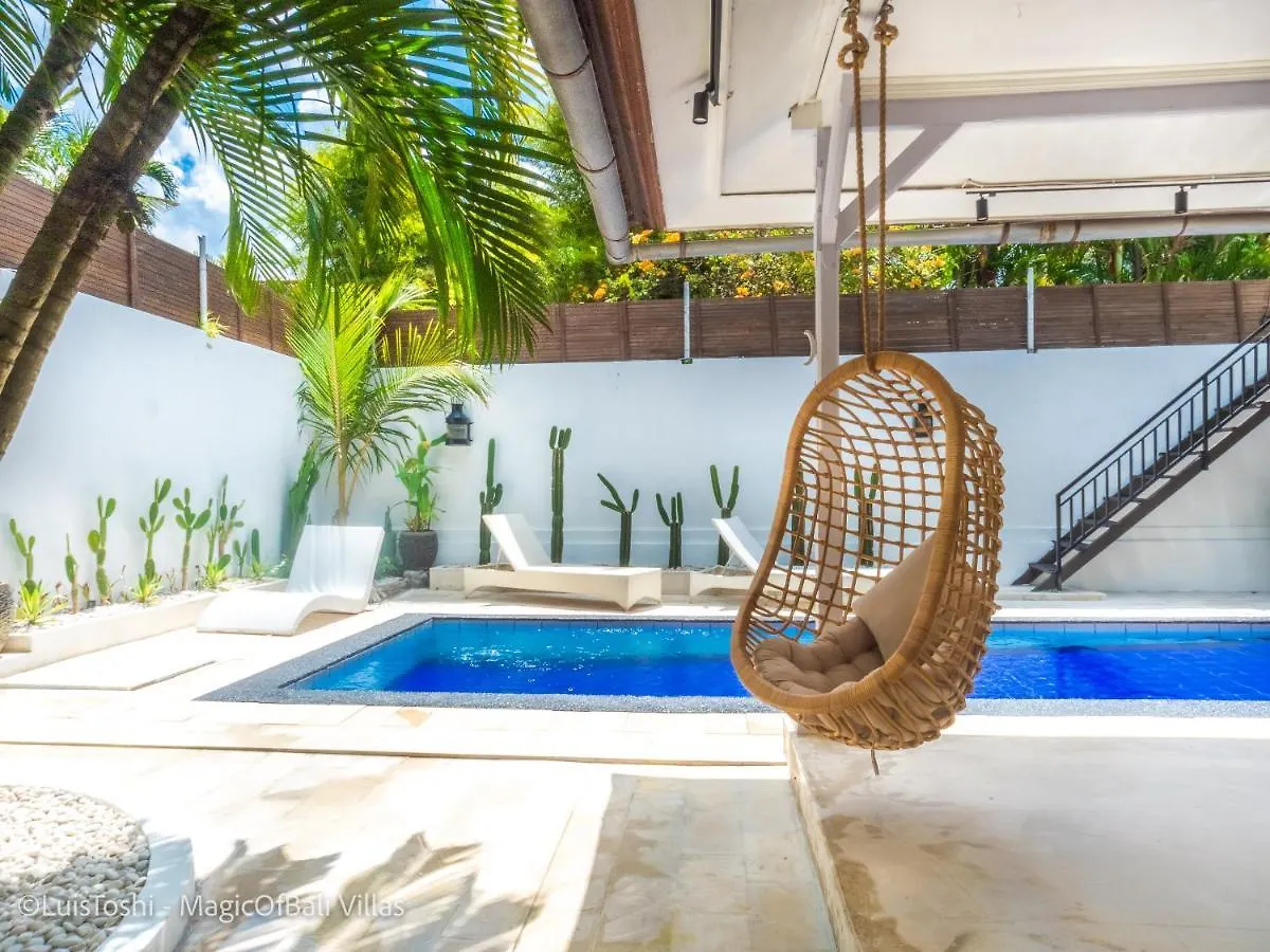 The Ocean Luxury Villas Resort Семиньяк