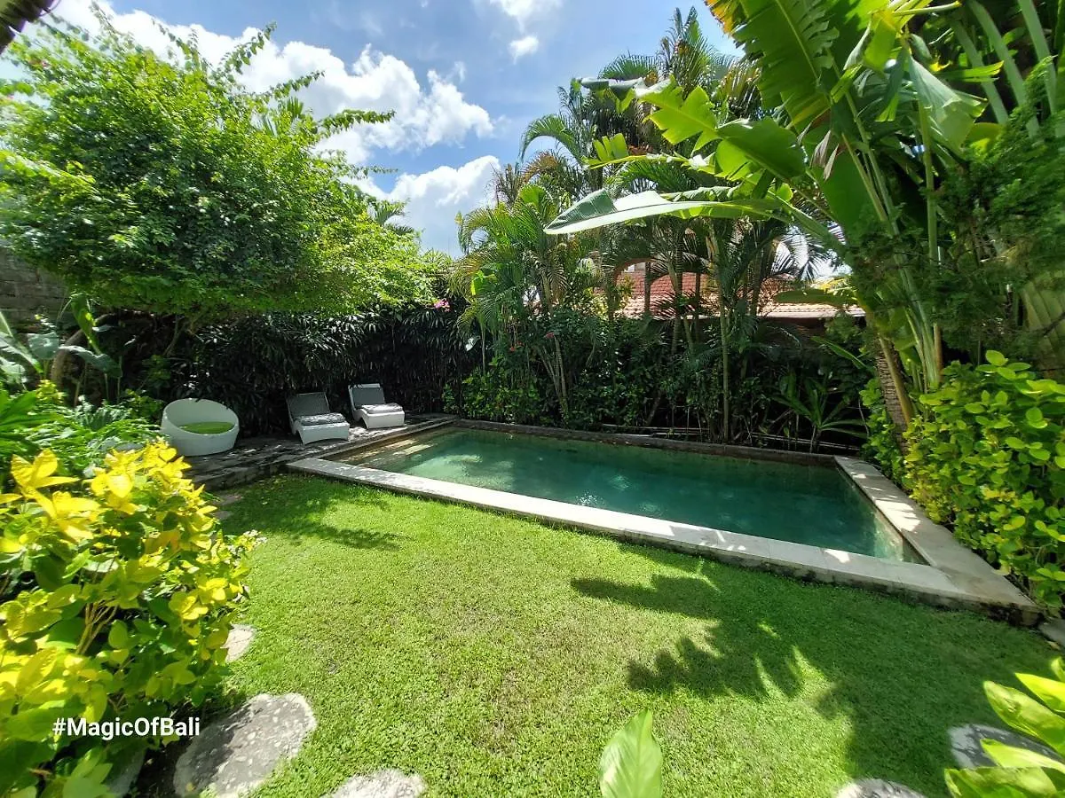 The Ocean Luxury Villas Resort Seminyak