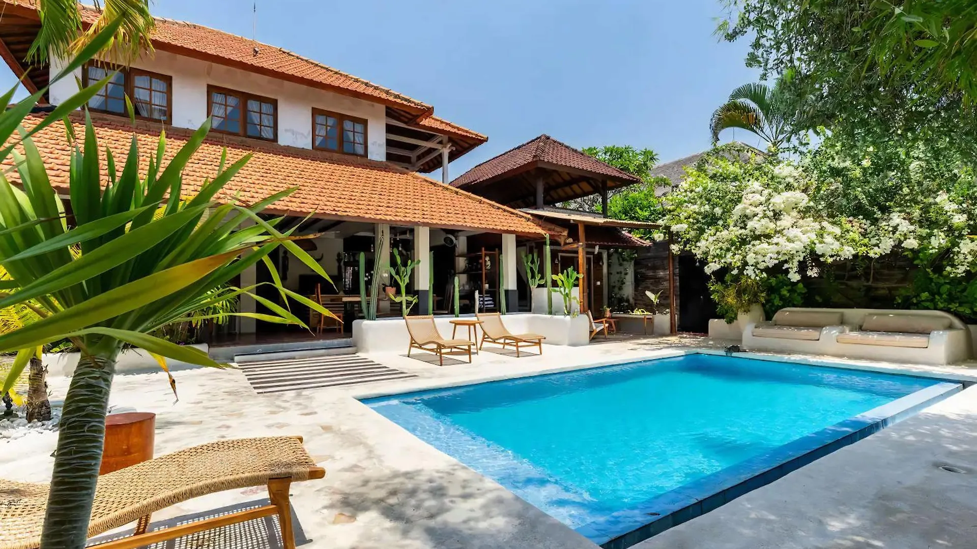 The Ocean Luxury Villas Resort Семиньяк