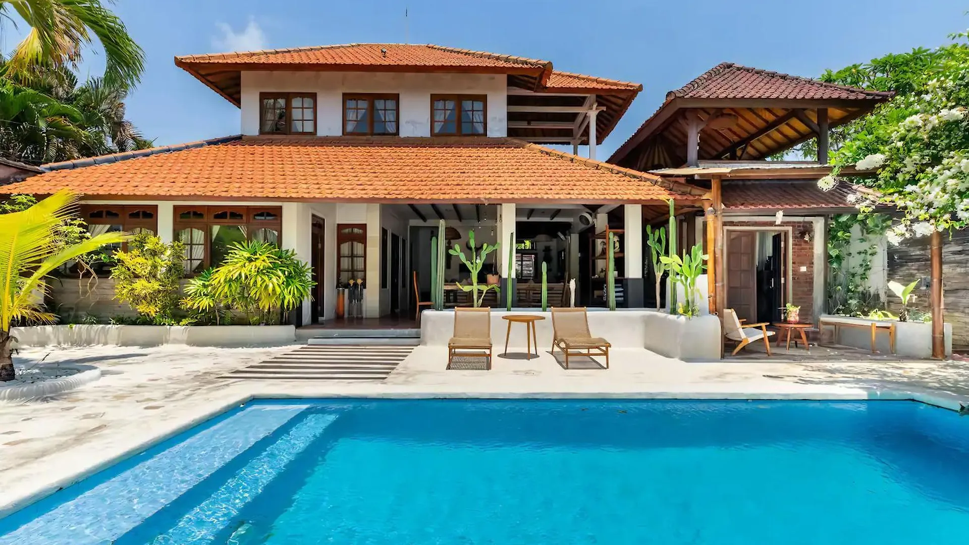 The Ocean Luxury Villas Resort Семиньяк