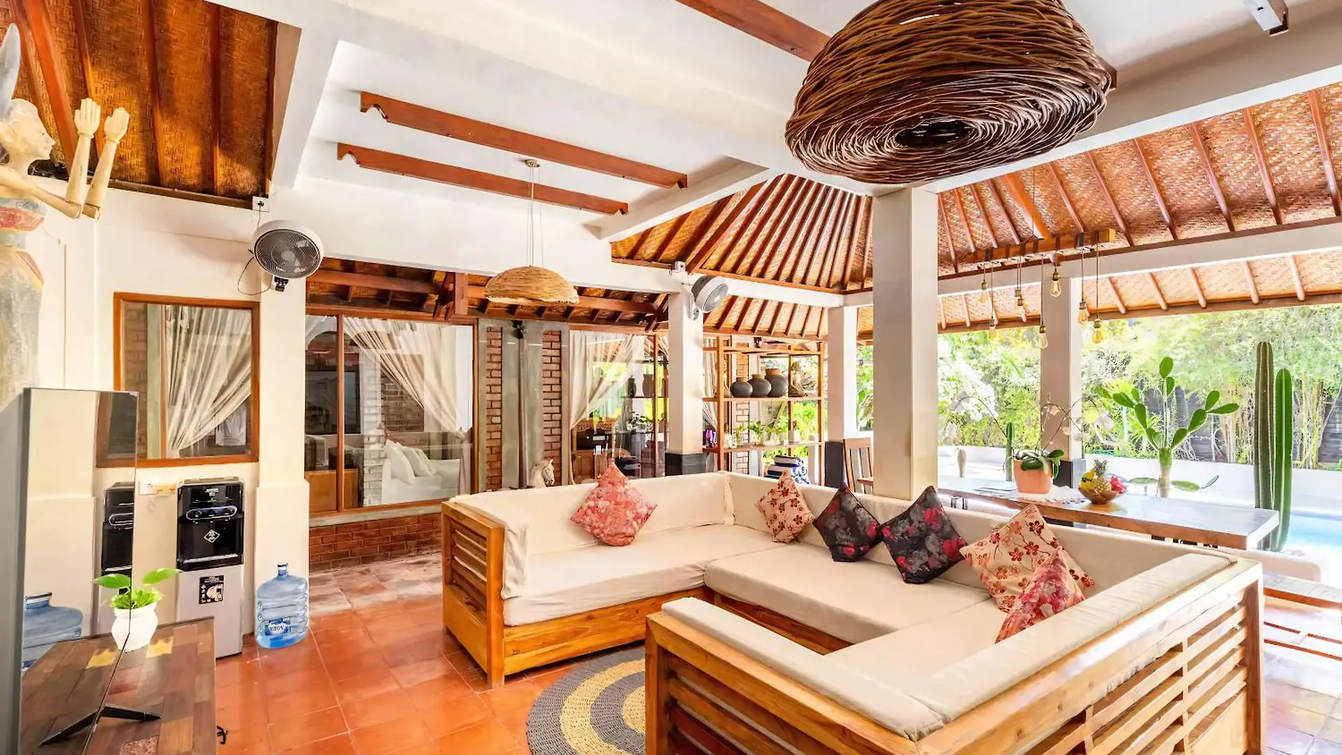 The Ocean Luxury Villas Resort Семиньяк 0*,  Индонезия