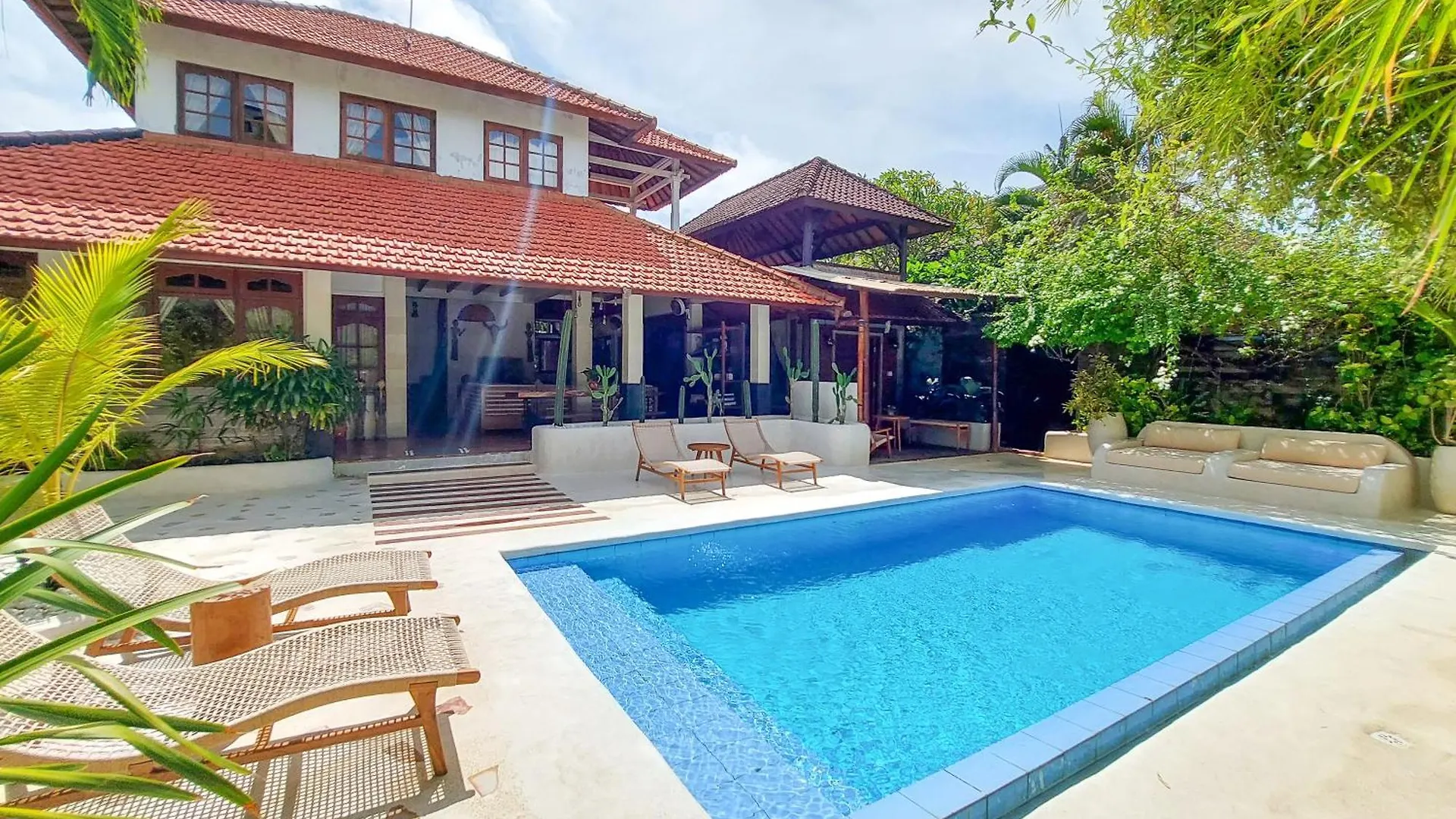 The Ocean Luxury Villas Resort Seminyak 0*,  Indonezja