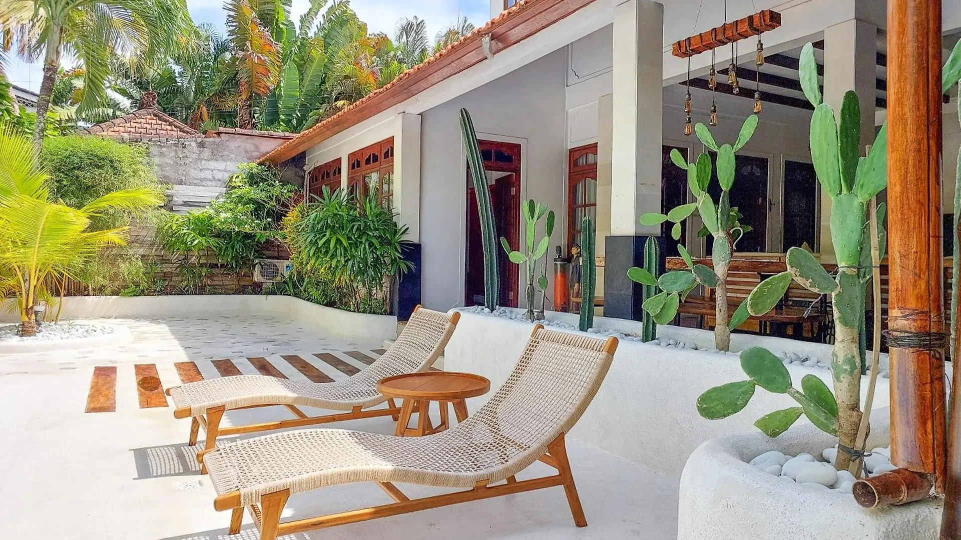 The Ocean Luxury Villas Resort Seminyak