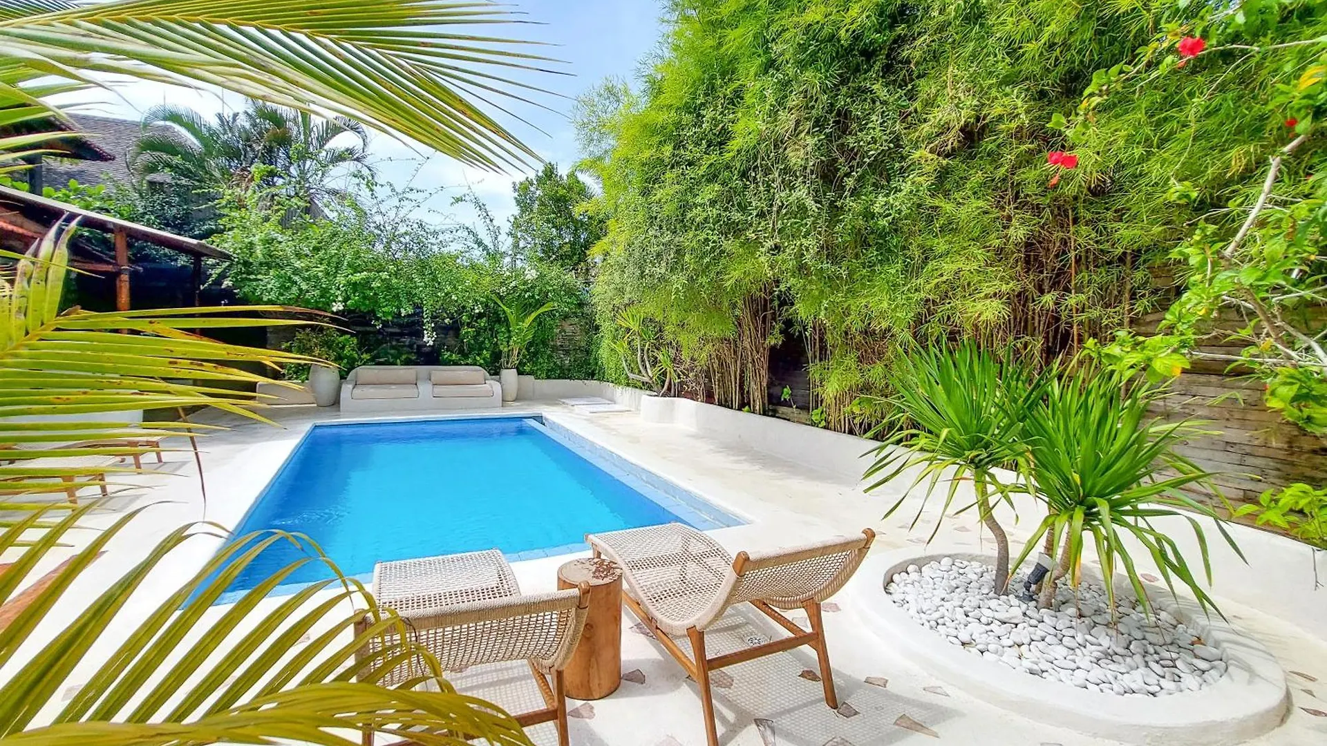 The Ocean Luxury Villas Resort Seminyak