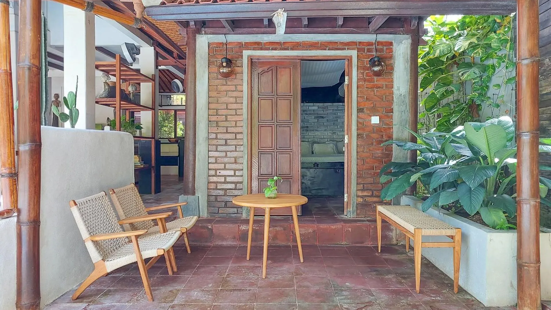 The Ocean Luxury Villas Resort Seminyak