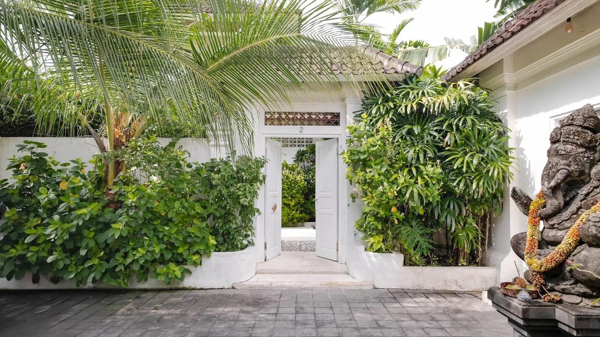 The Ocean Luxury Villas Resort Seminyak