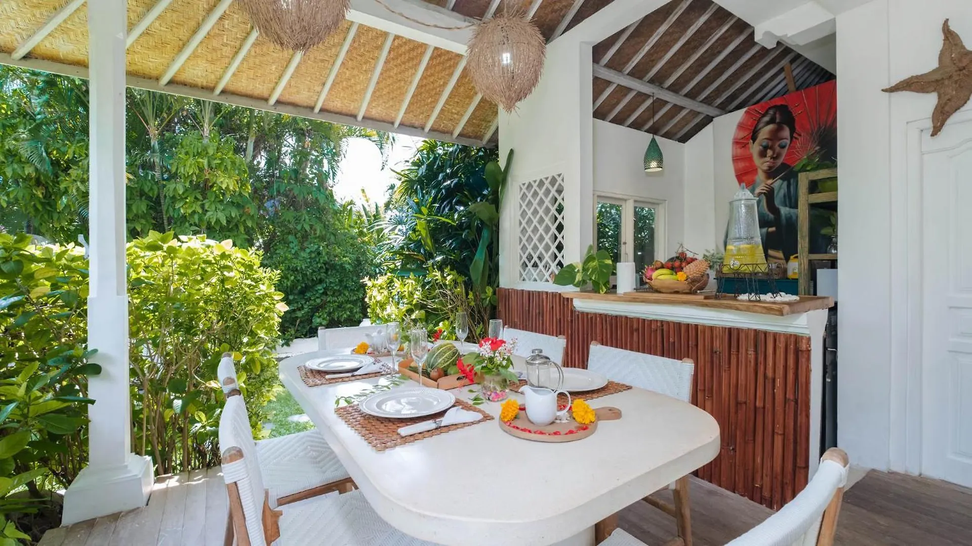 The Ocean Luxury Villas Resort Семиньяк