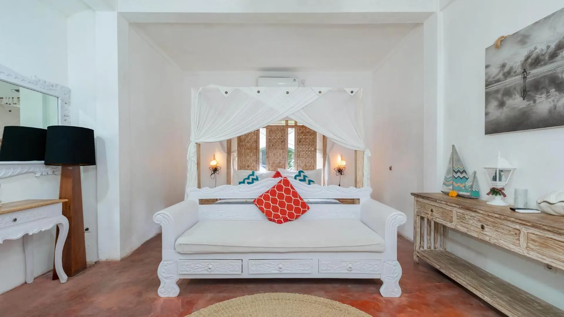 The Ocean Luxury Villas Resort Семиньяк