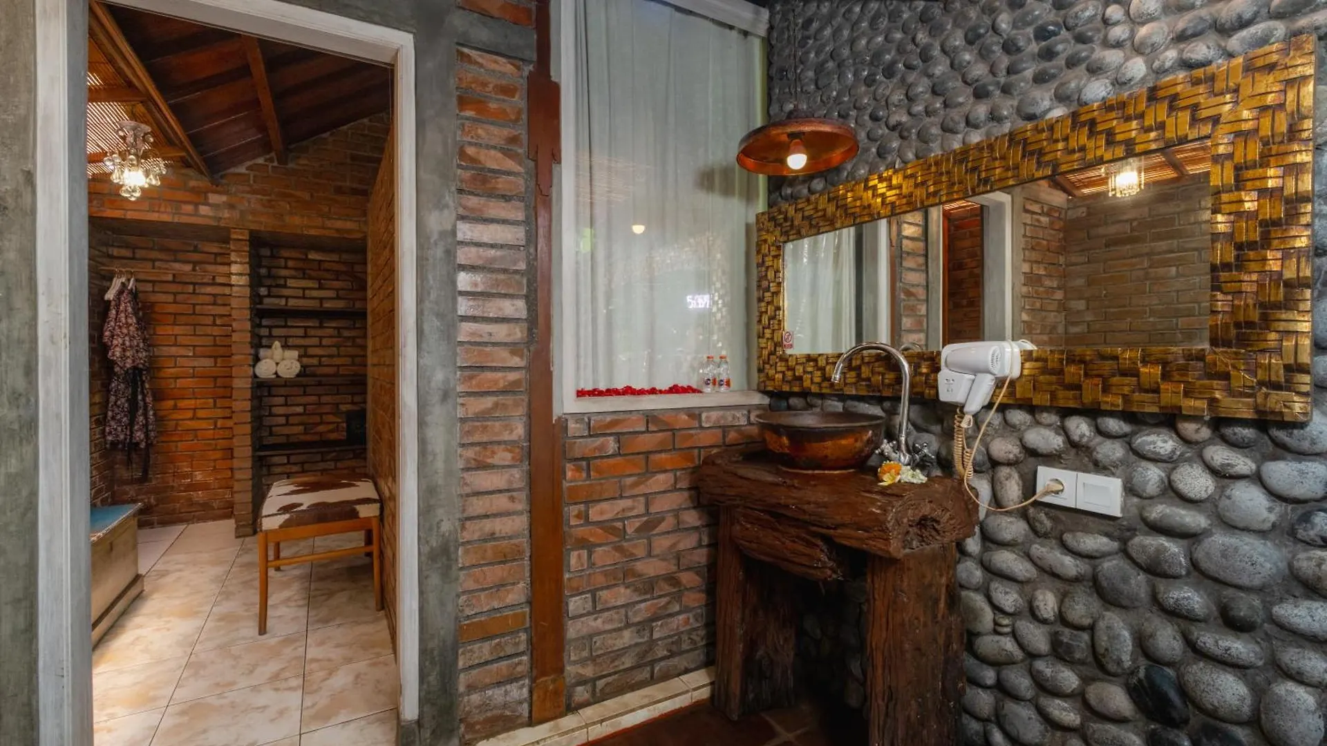 The Ocean Luxury Villas Resort Семиньяк