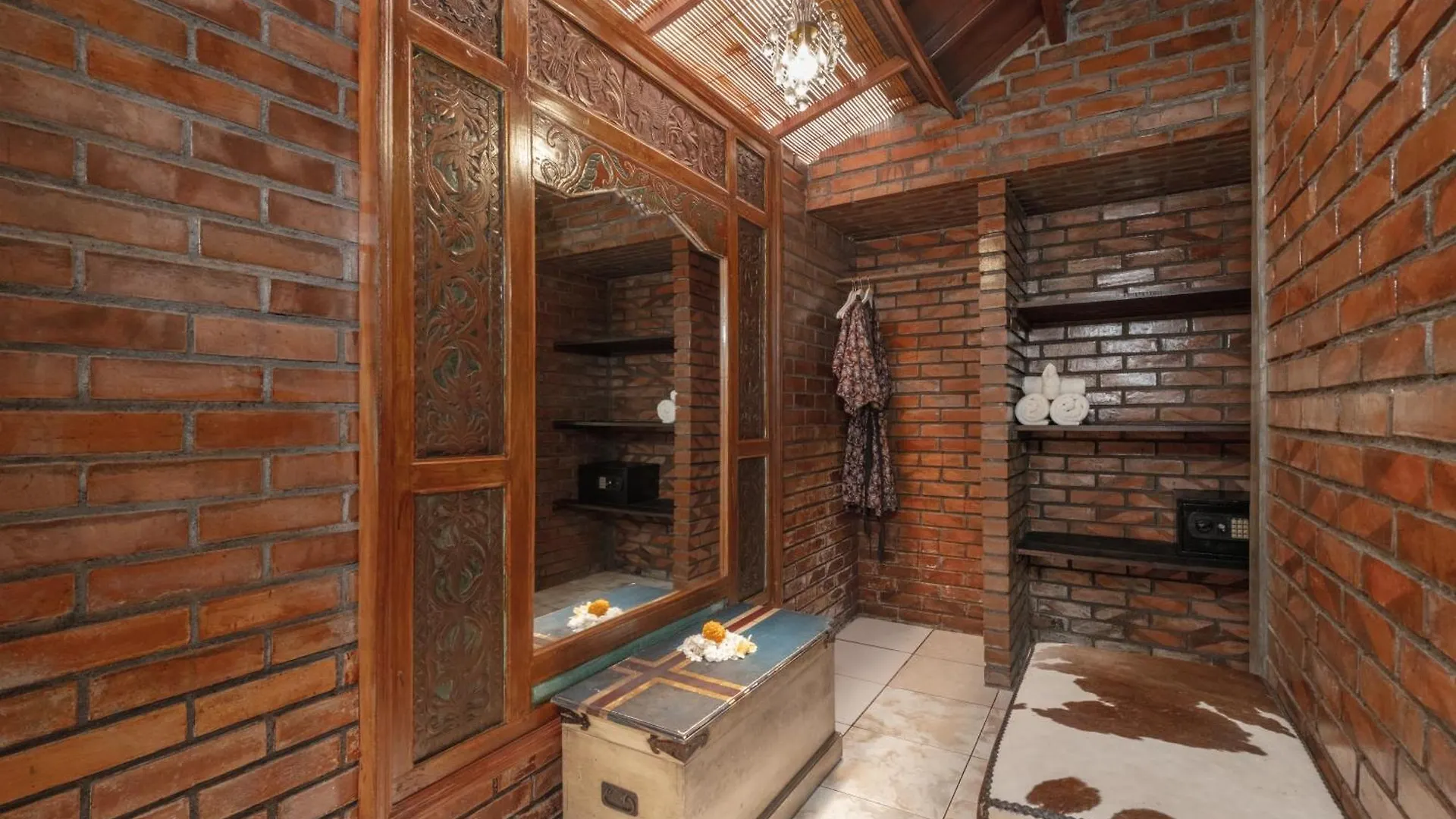 The Ocean Luxury Villas Resort Семиньяк