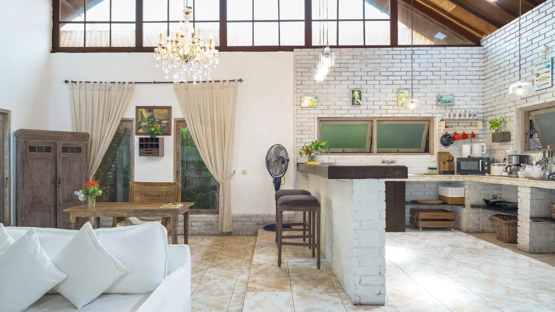 The Ocean Luxury Villas Resort Семиньяк