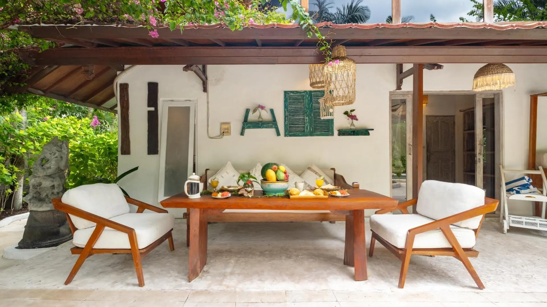 The Ocean Luxury Villas Resort Seminyak Indonezja