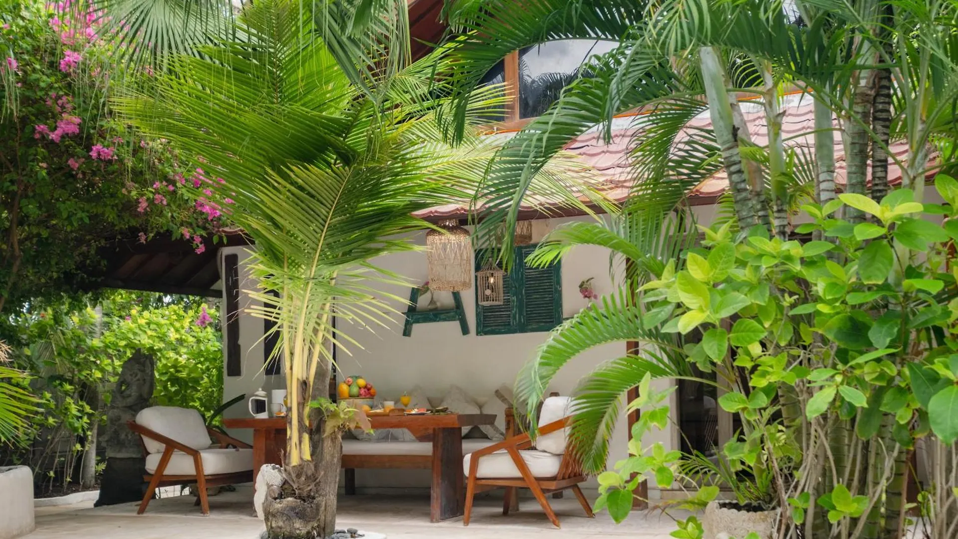 The Ocean Luxury Villas Resort Семиньяк