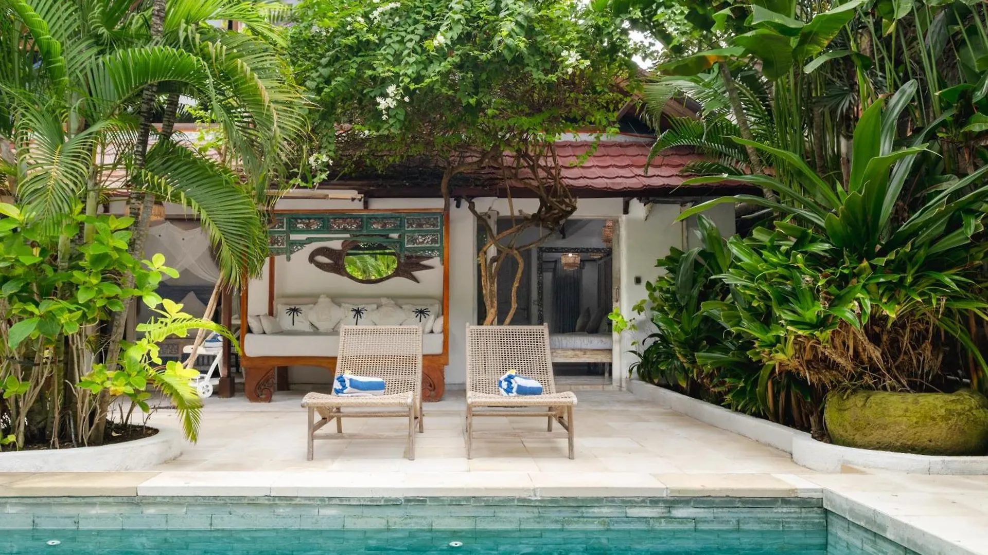 The Ocean Luxury Villas Resort Seminyak