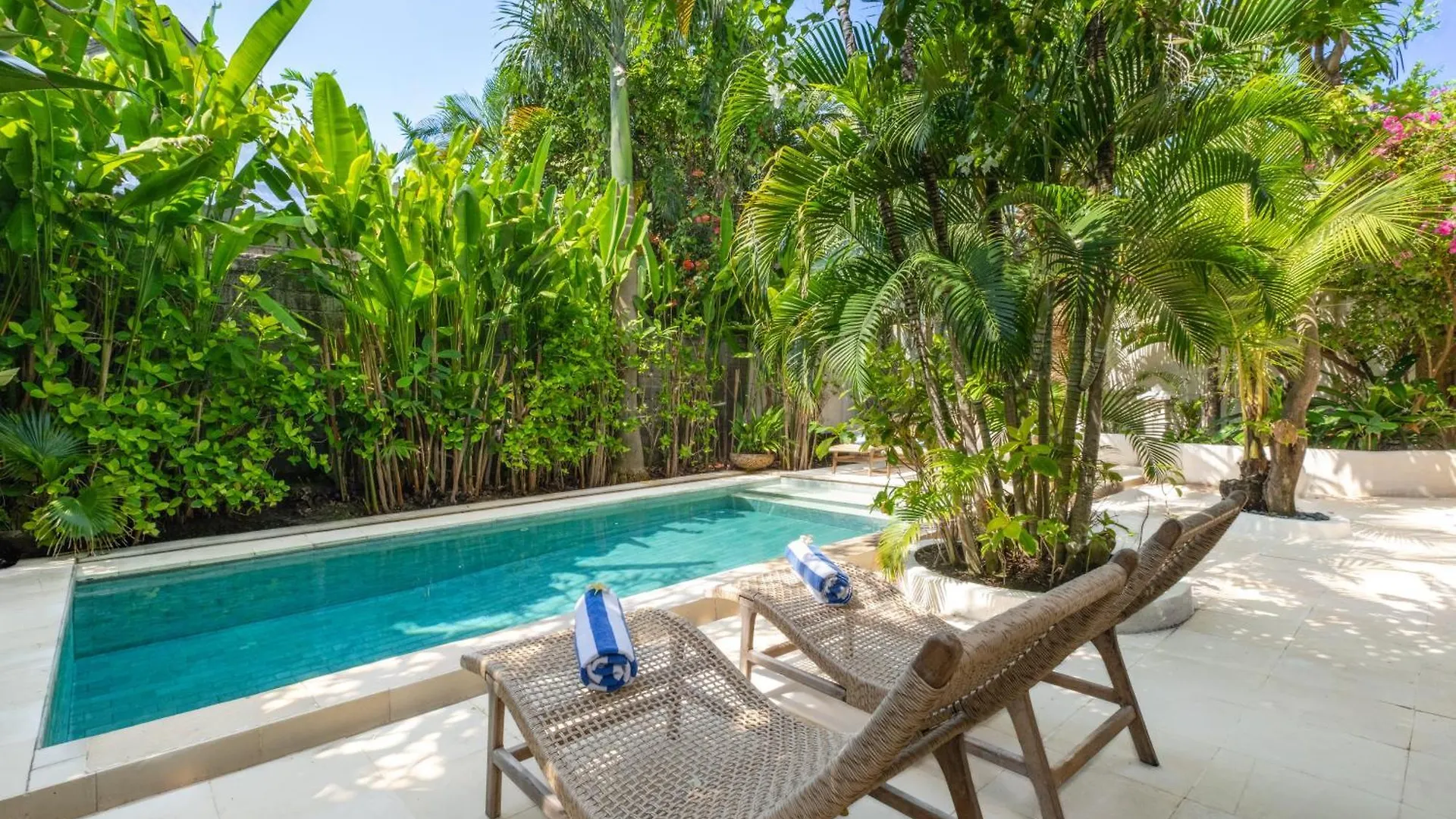 The Ocean Luxury Villas Resort Seminyak